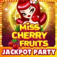 Miss Cherry Fruits Jackpot partyBgaming