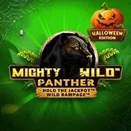 Mighty Wild Panther Halloween Edition screenshot
