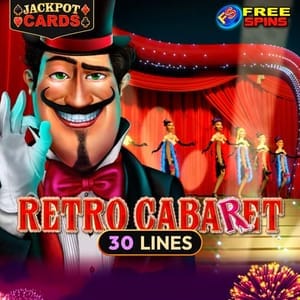 Retro Cabaret screenshot