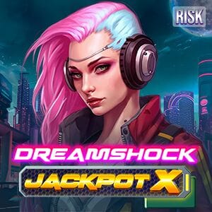 Dreamshock Jackpot X screenshot