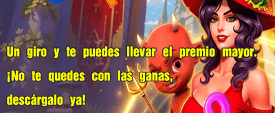 Tu suerte comienza aquí banner
